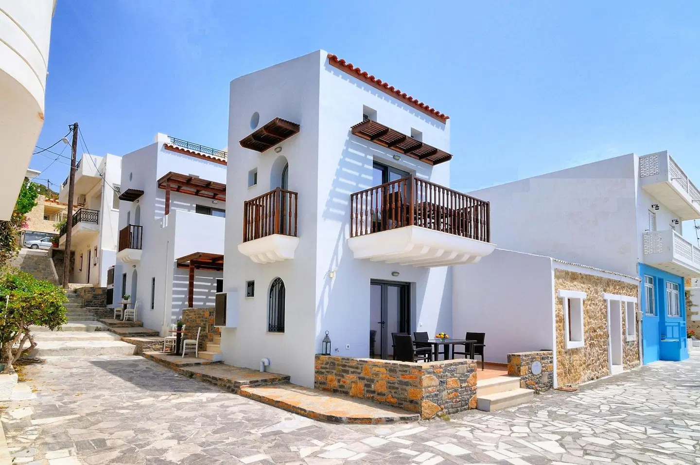 Myrtos Mare Suites EXTERIOR