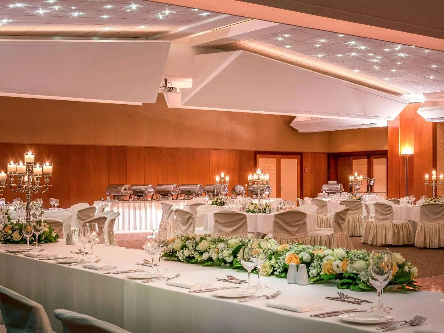 Sofitel Athens Airport Hotel Konferenz