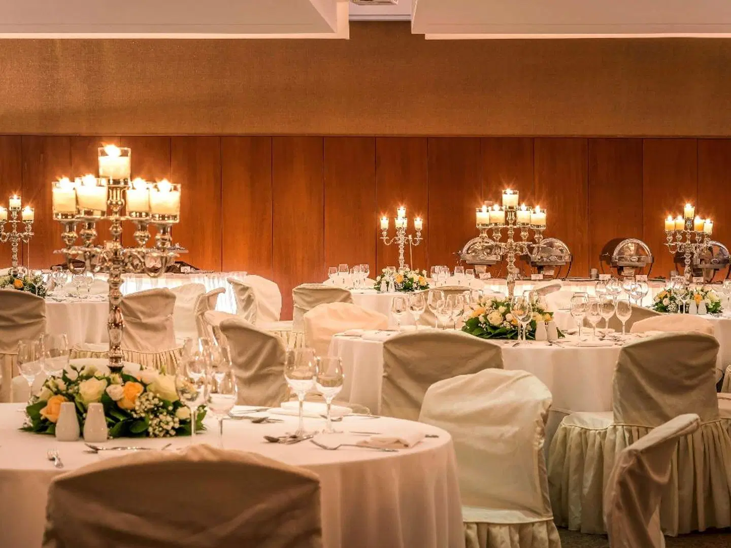 Sofitel Athens Airport Hotel Restaurant