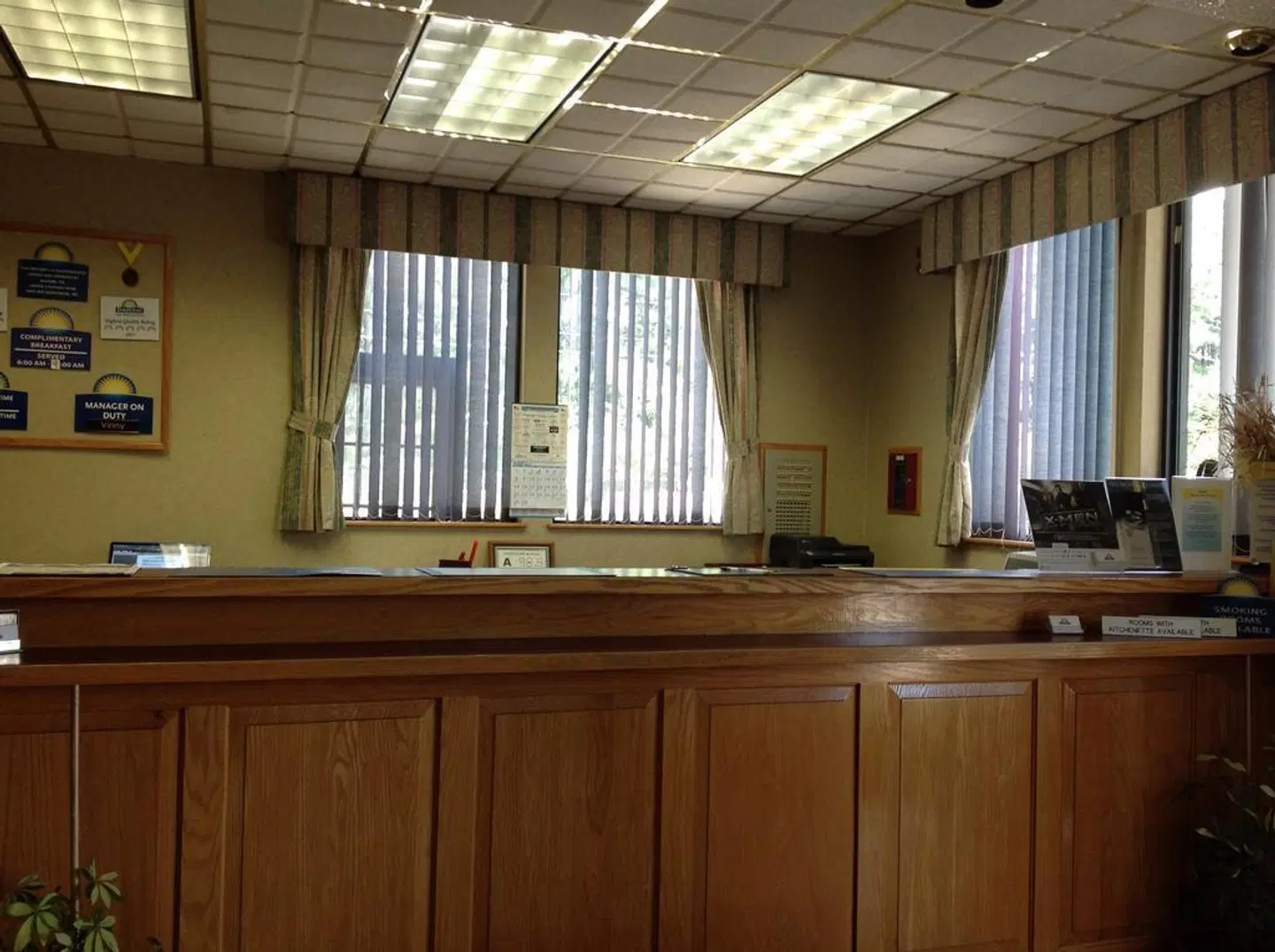 Days Inn by Wyndham Biscoe LOUNGE_LOBBY