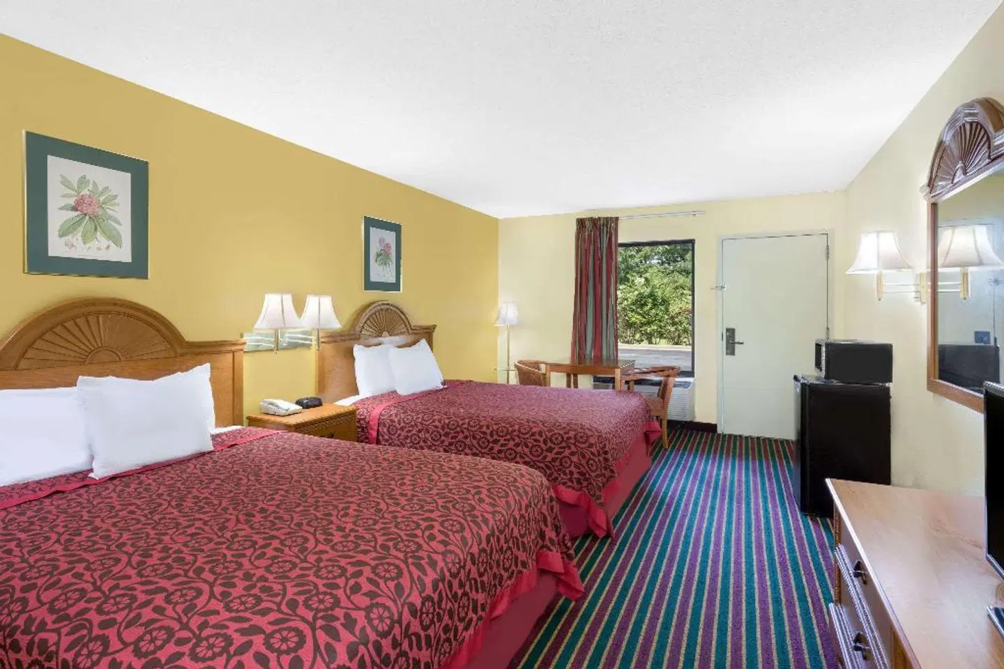 Days Inn by Wyndham Biscoe ROOM_EXAMPLE
