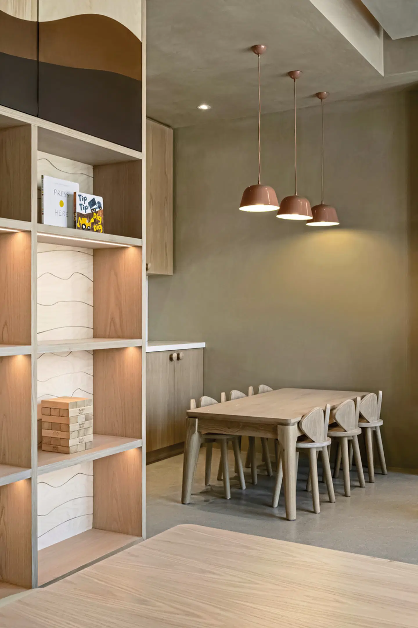 Bab Al Shams Desert Resort & Spa Badezimmer