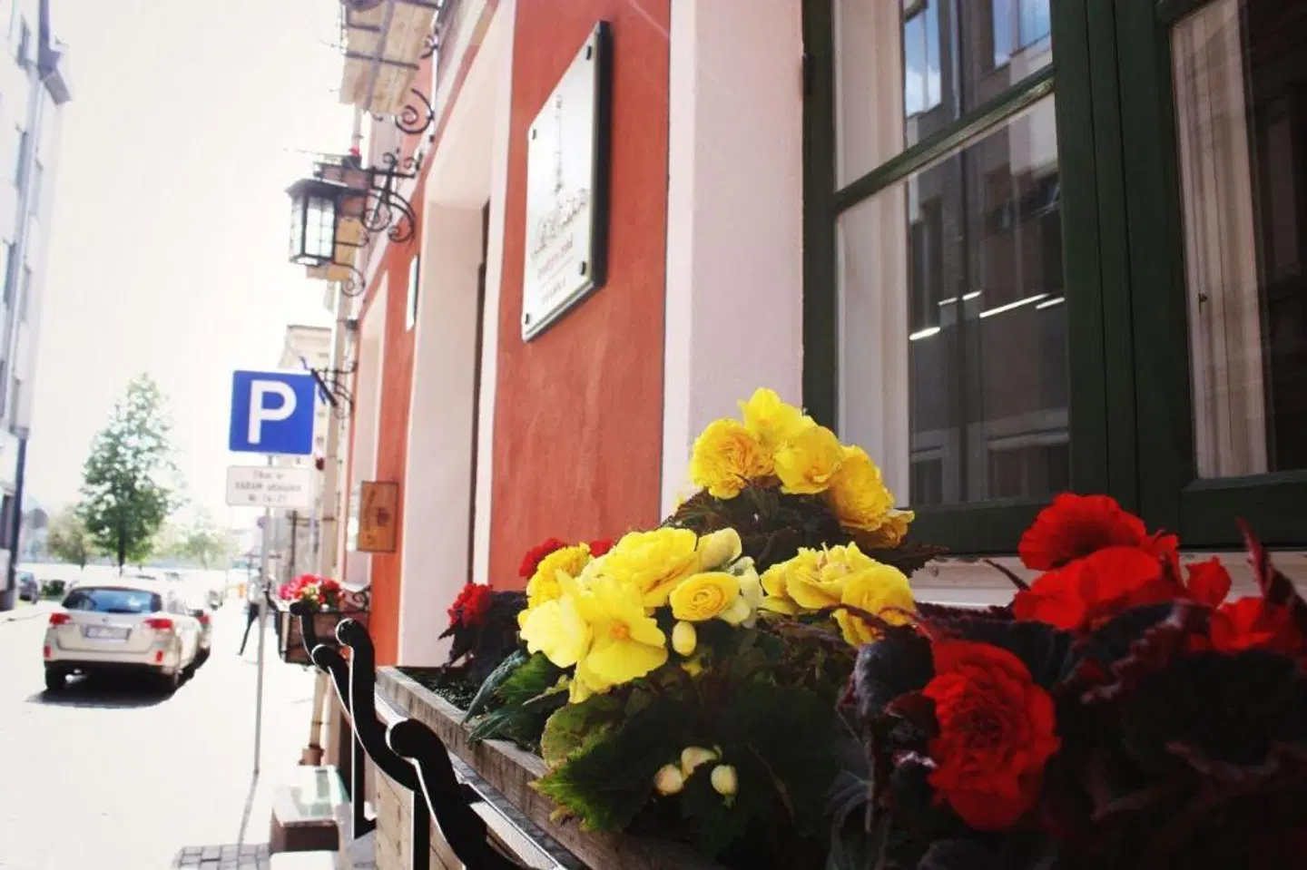 St. Peter's Boutique Hotel Restaurant