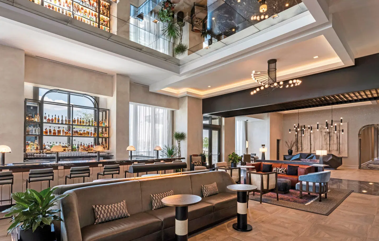 Thompson Savannah Bar