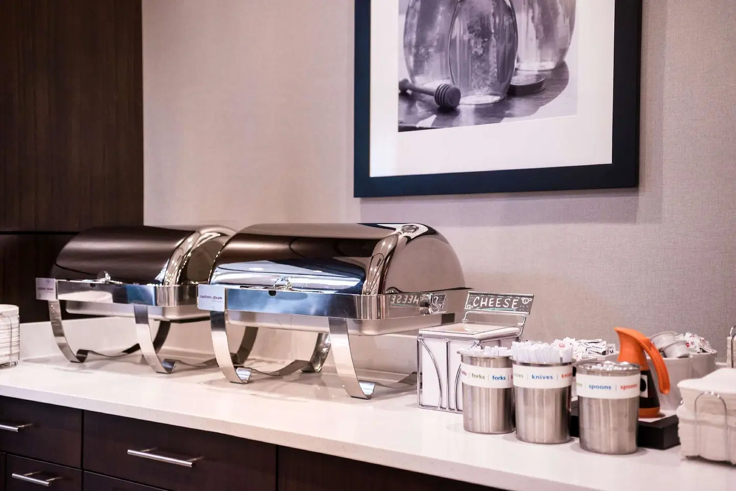 Hampton Inn & Suites Olympia Lacey Konferenz