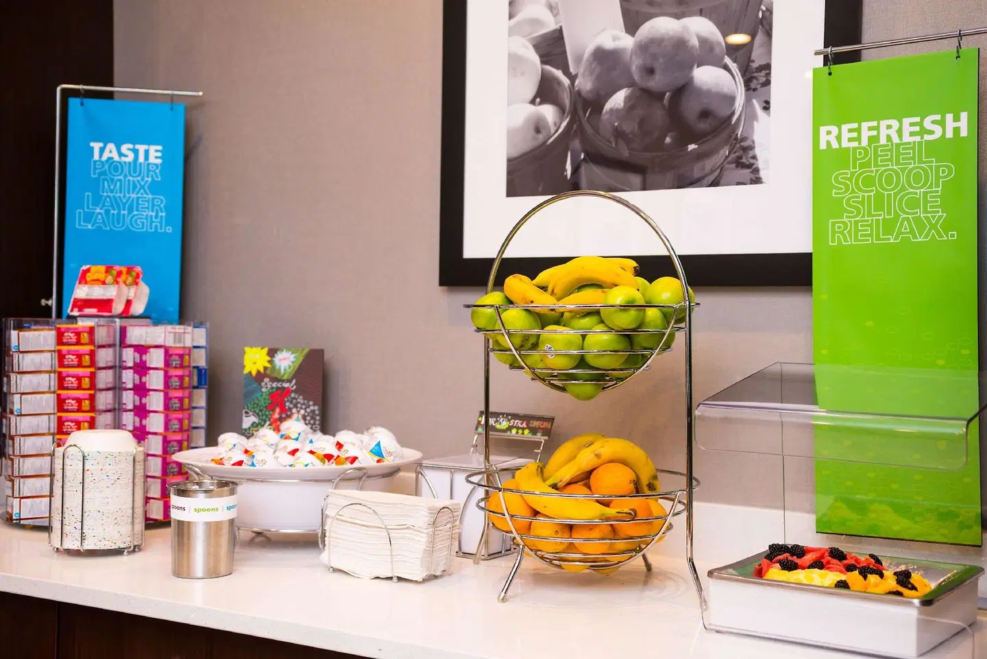 Hampton Inn & Suites Olympia Lacey Restaurant