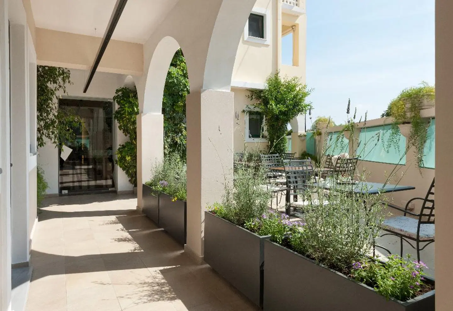 Villa Thomais Boutique Hotel EXTERIOR