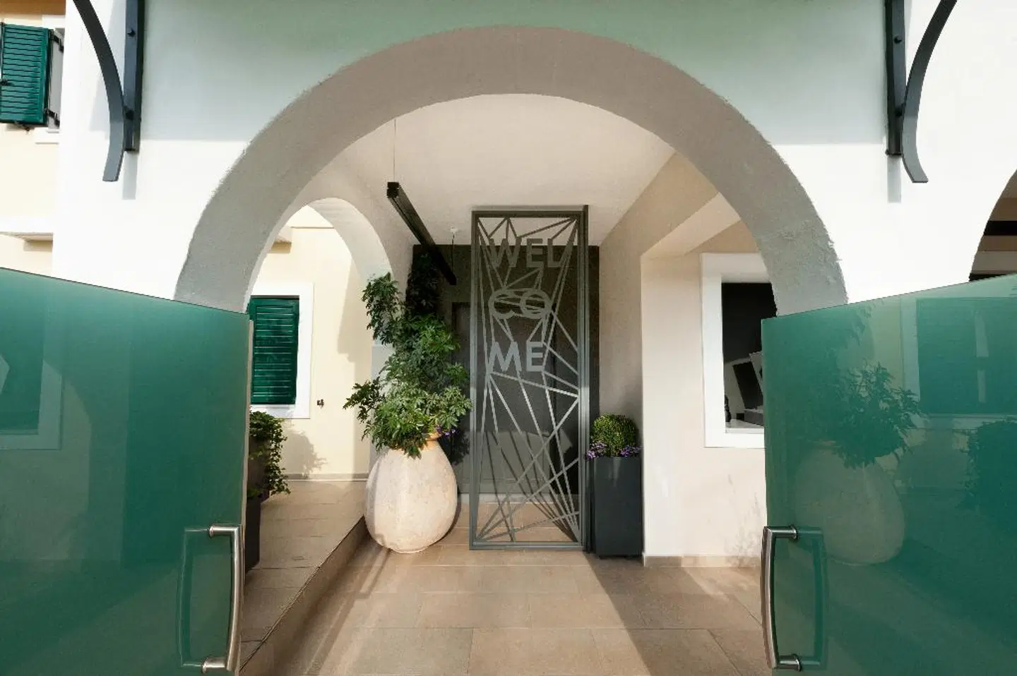 Villa Thomais Boutique Hotel LOUNGE_LOBBY