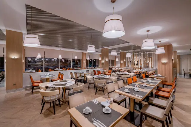 Trendy Palm Beach Adults only Restaurant