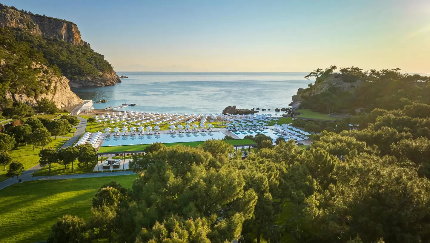 Maxx Royal Kemer Resort EXTERIOR