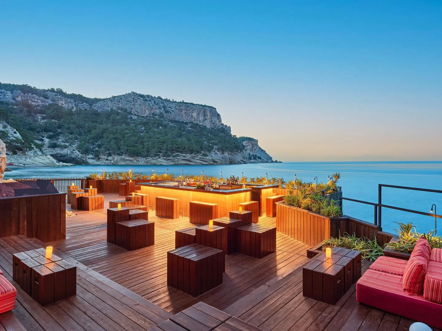 Maxx Royal Kemer Resort Bar
