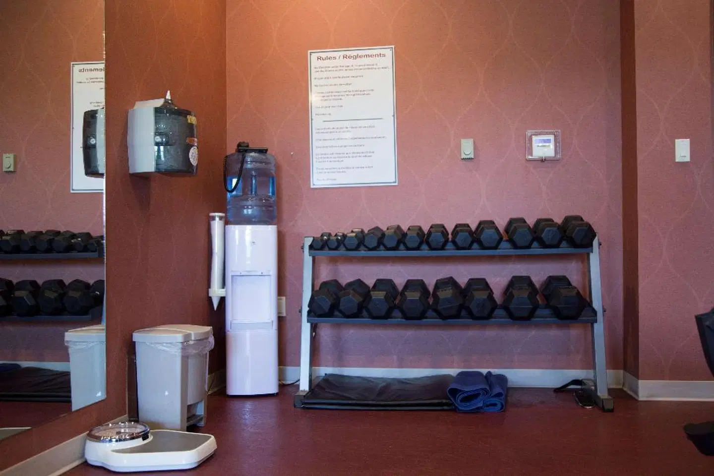 Best Western Plus Fredericton Hotel & Suites Konferenz