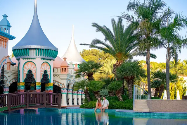 Kamelya Fulya Hotel OUTDOOR_POOL