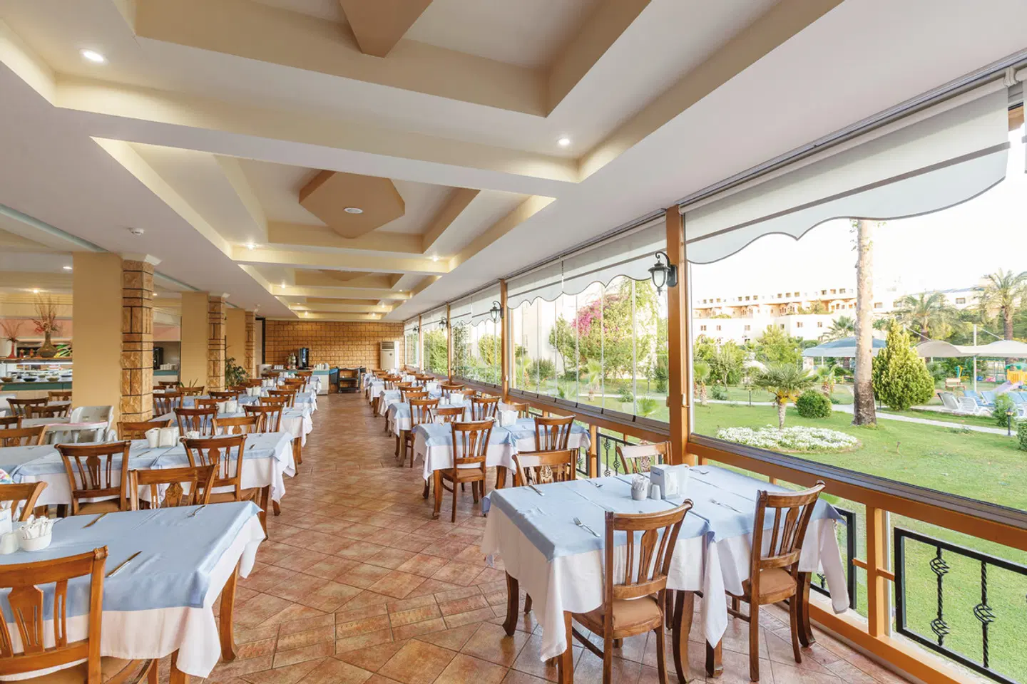 Bieno Venüs Hotel & Spa Restaurant