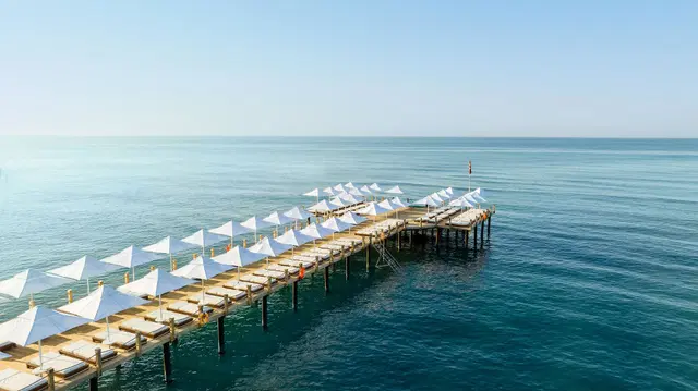 Voyage Sorgun Strand