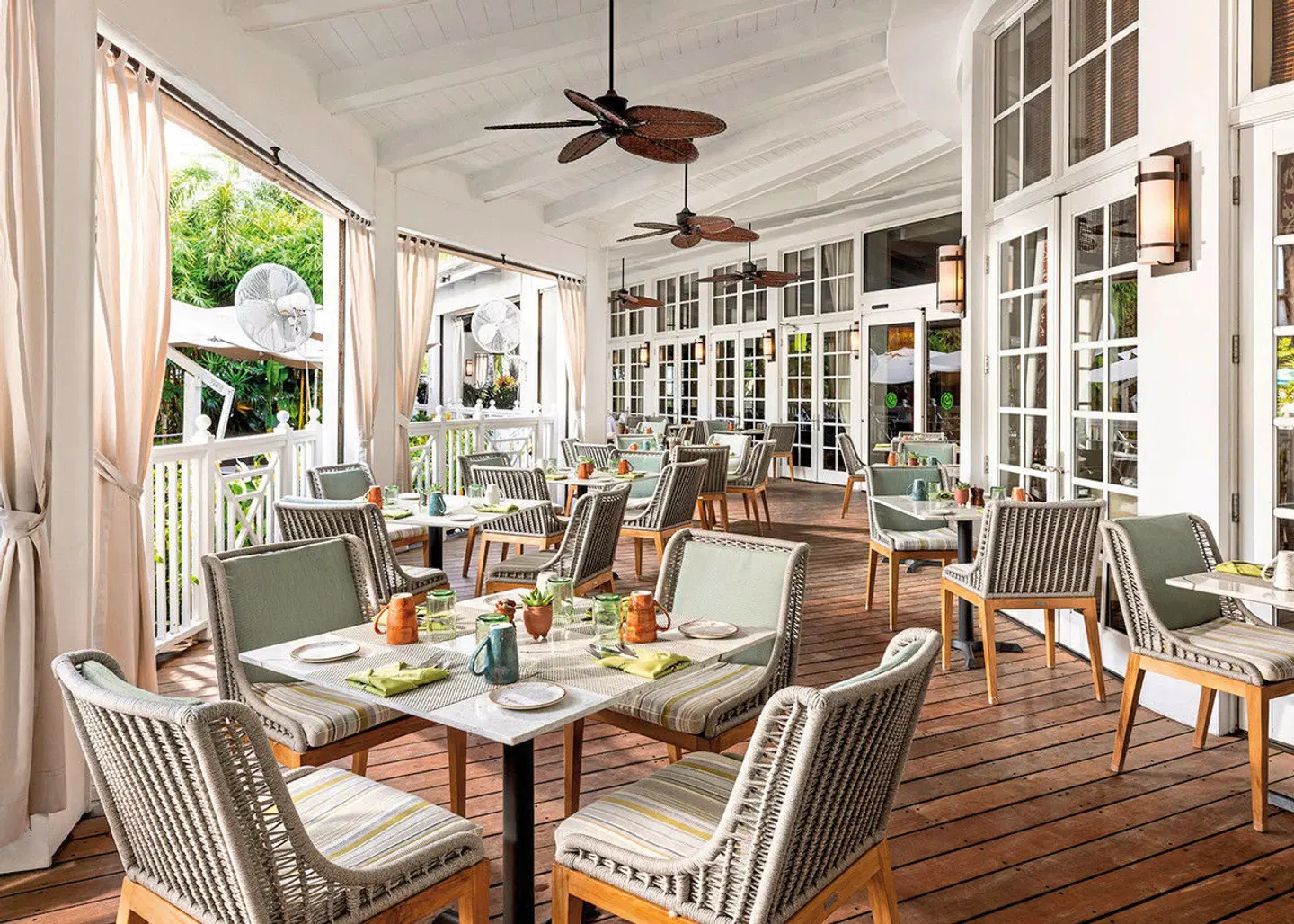 The Palms Hotel & Spa Restaurant