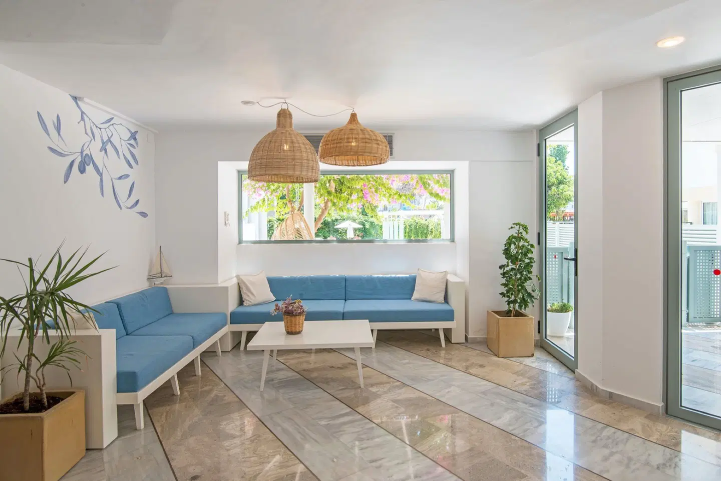 Alia Beach Hotel LOUNGE_LOBBY