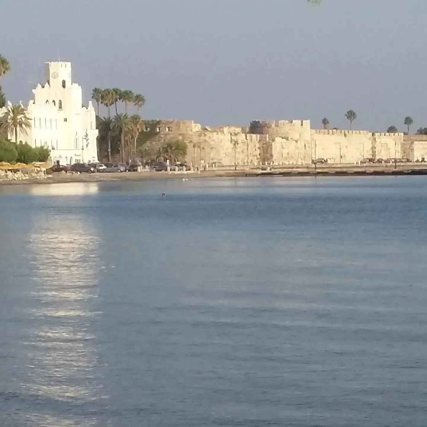 Kos City Sunrise Hotel LANDSCAPE