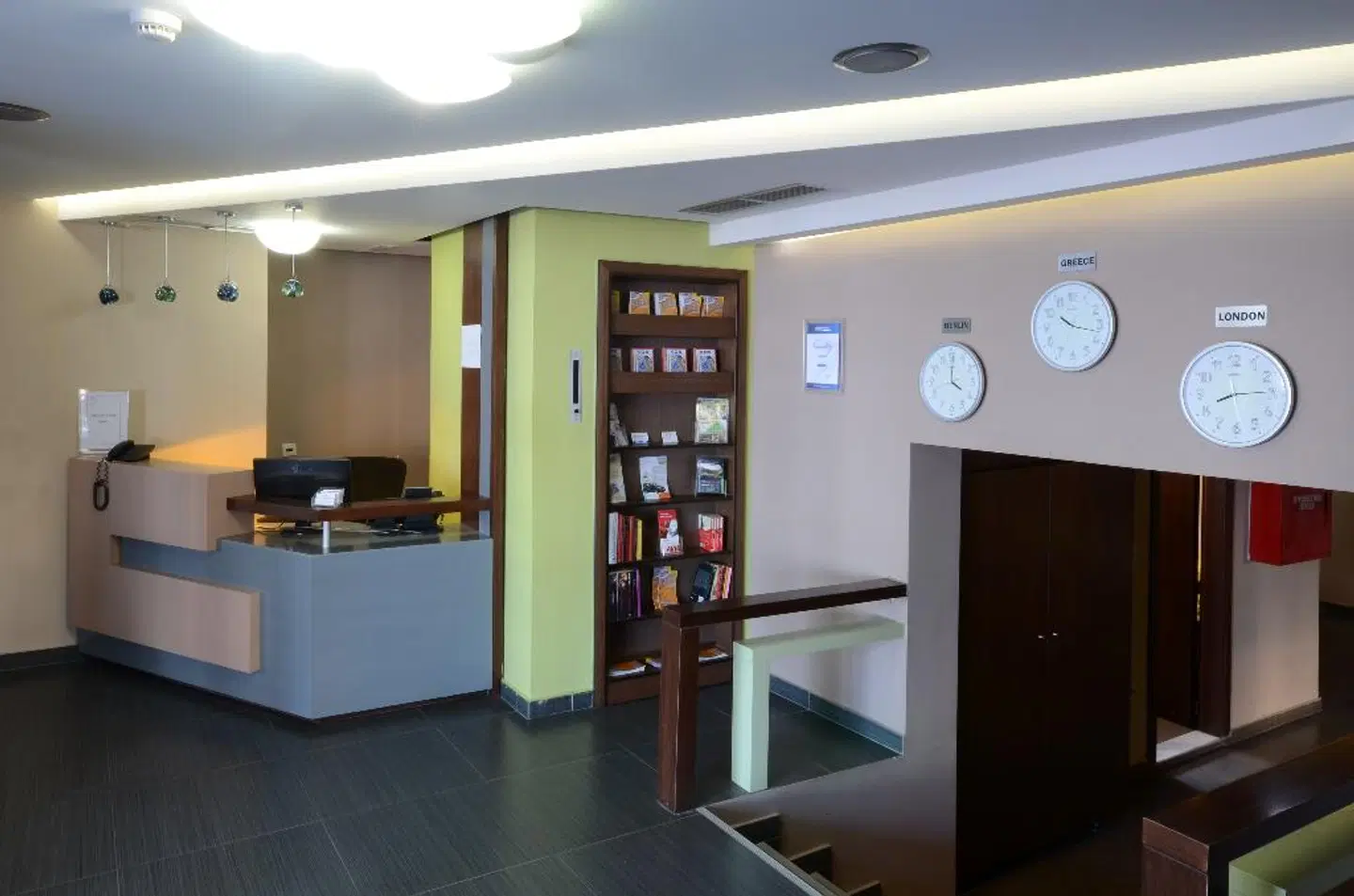 Kos City Sunrise Hotel LOUNGE_LOBBY