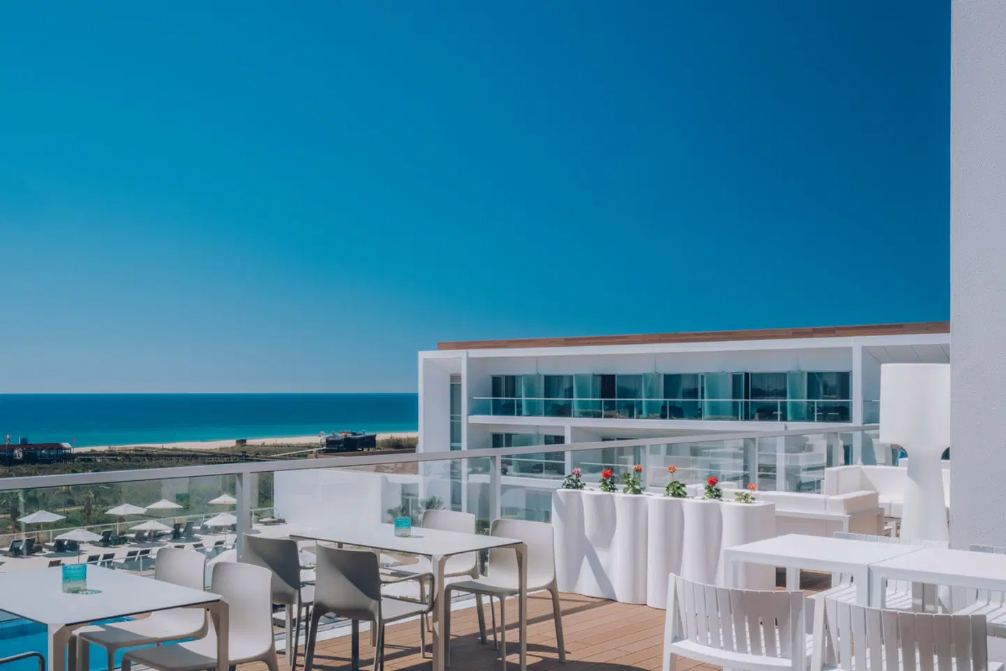Iberostar Selection Lagos Algarve Terrasse