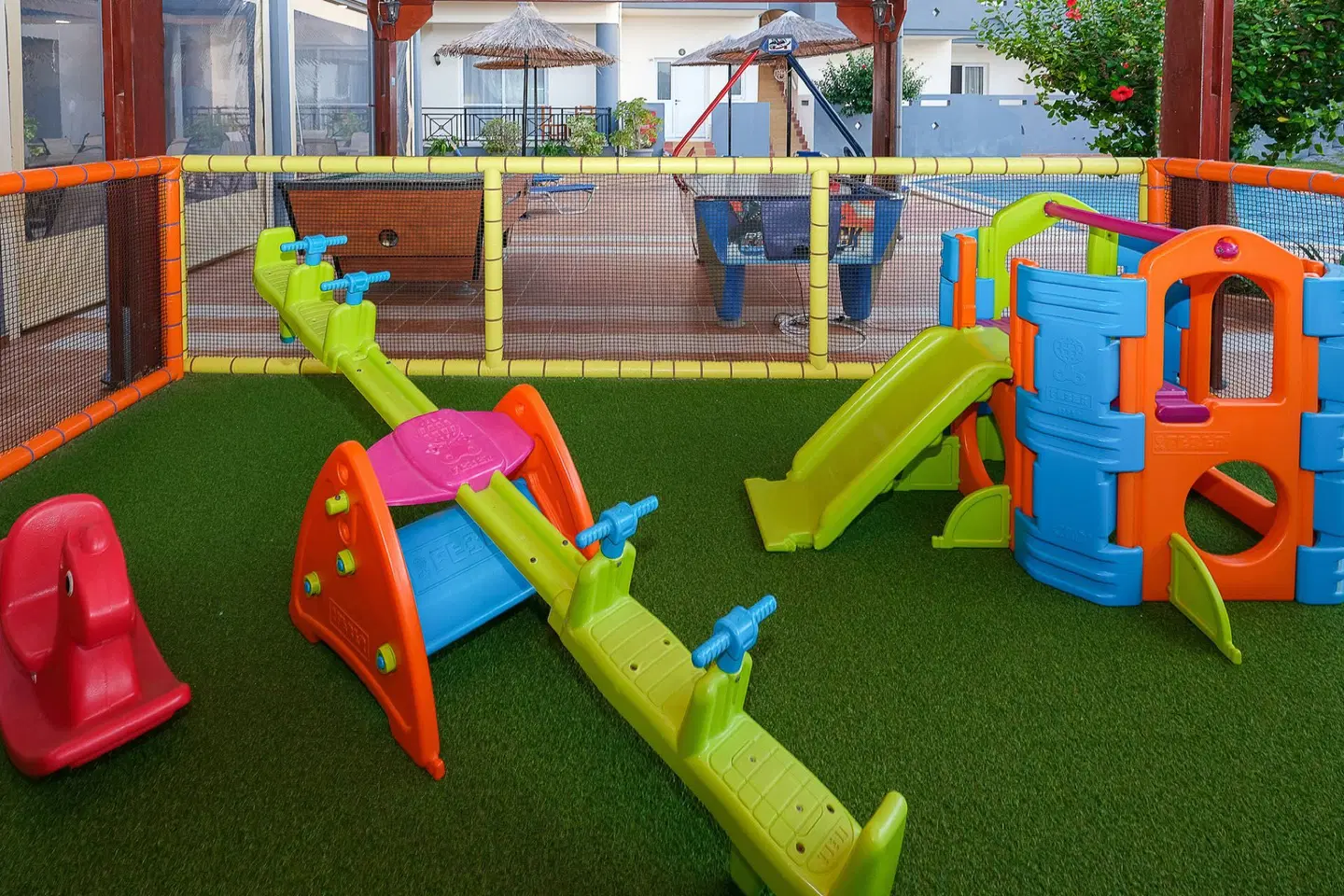 Anthoula Village Hotel SPORTS_AND_LEISURE