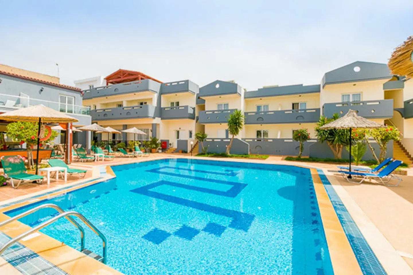 Anthoula Village Hotel OUTDOOR_POOL