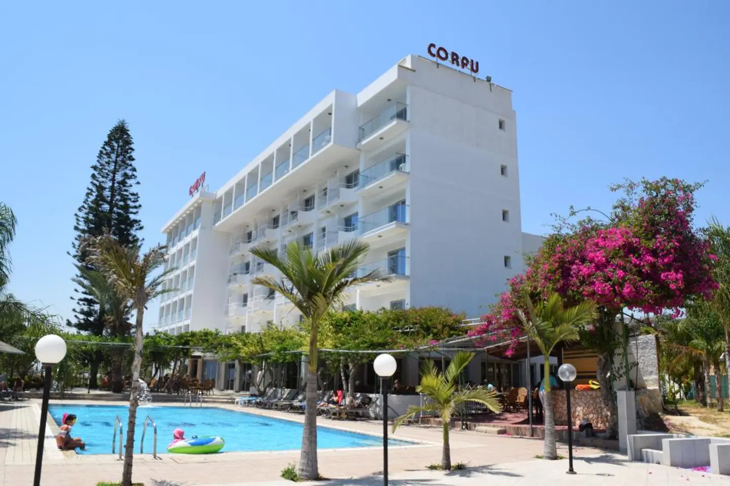 Corfu Hotel EXTERIOR