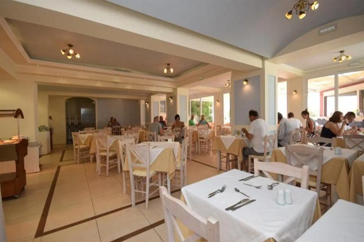 Myrtis Hotel Restaurant