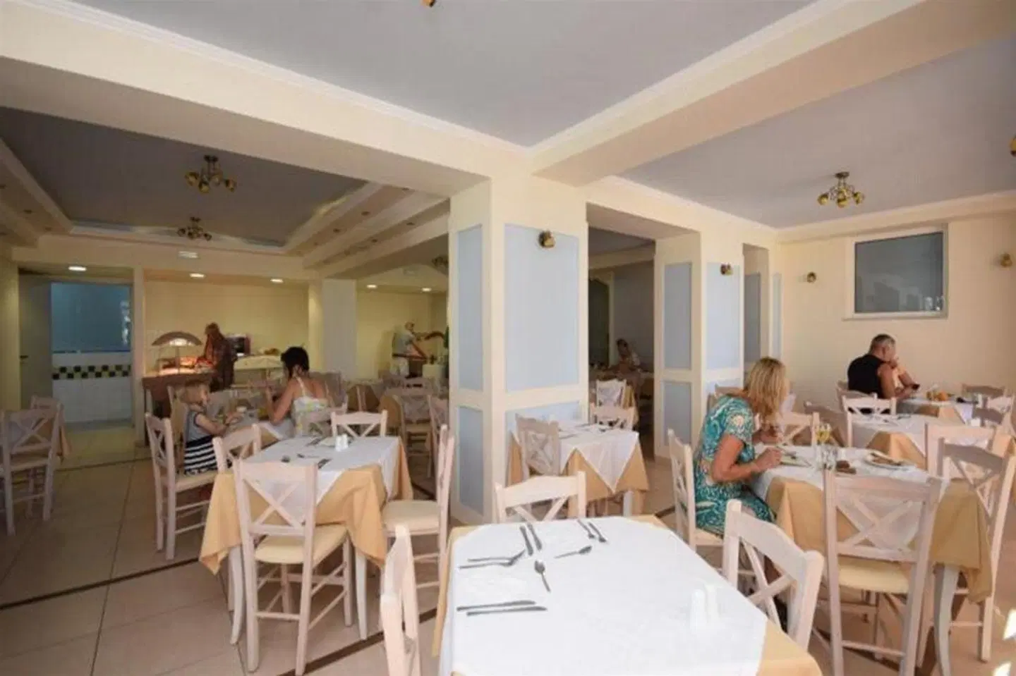 Myrtis Hotel Restaurant