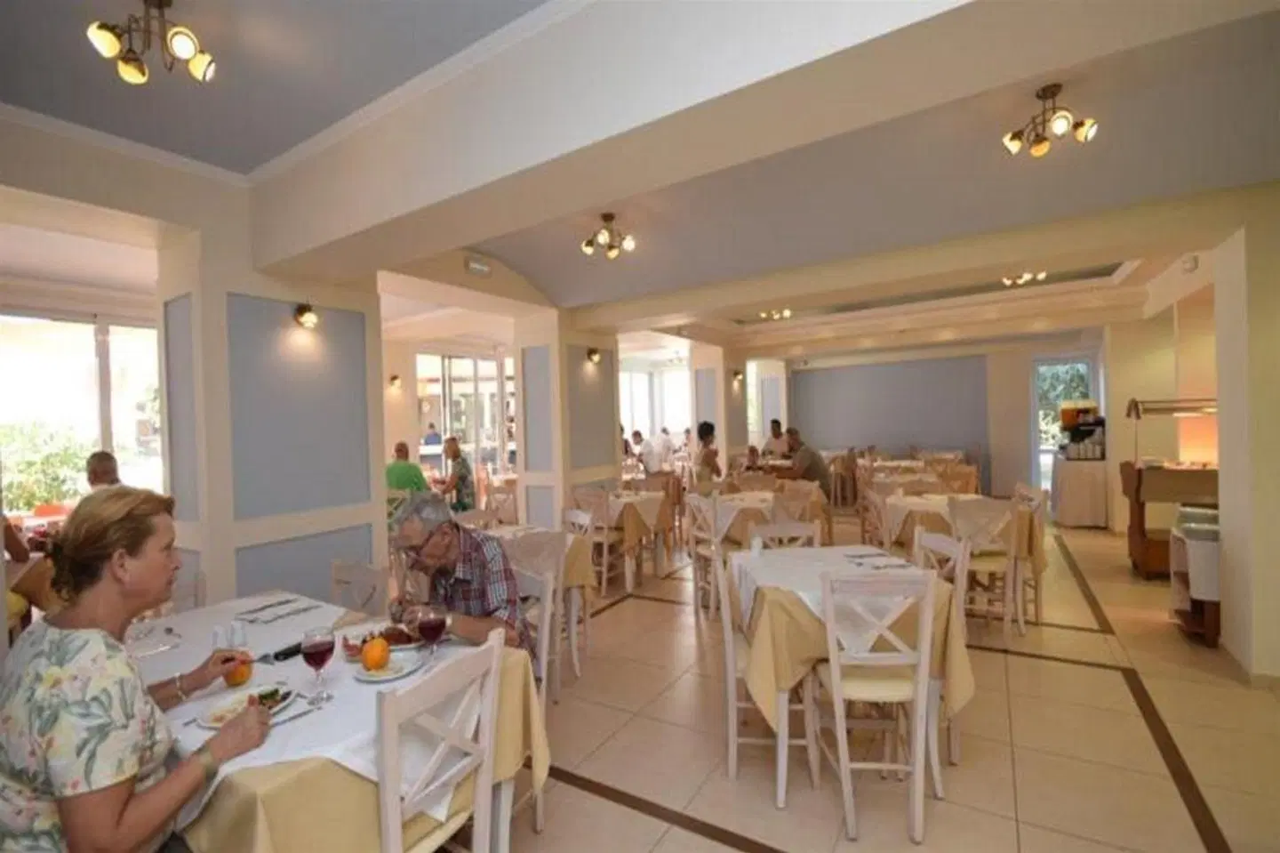 Myrtis Hotel Restaurant