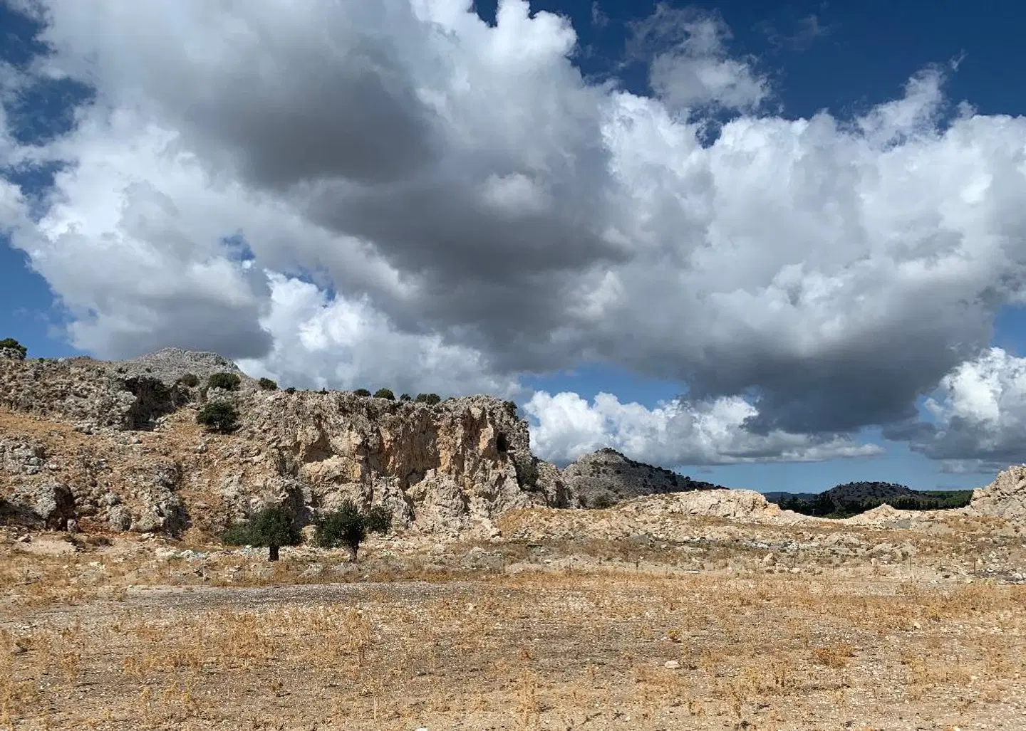 Anavadia Hotel LANDSCAPE