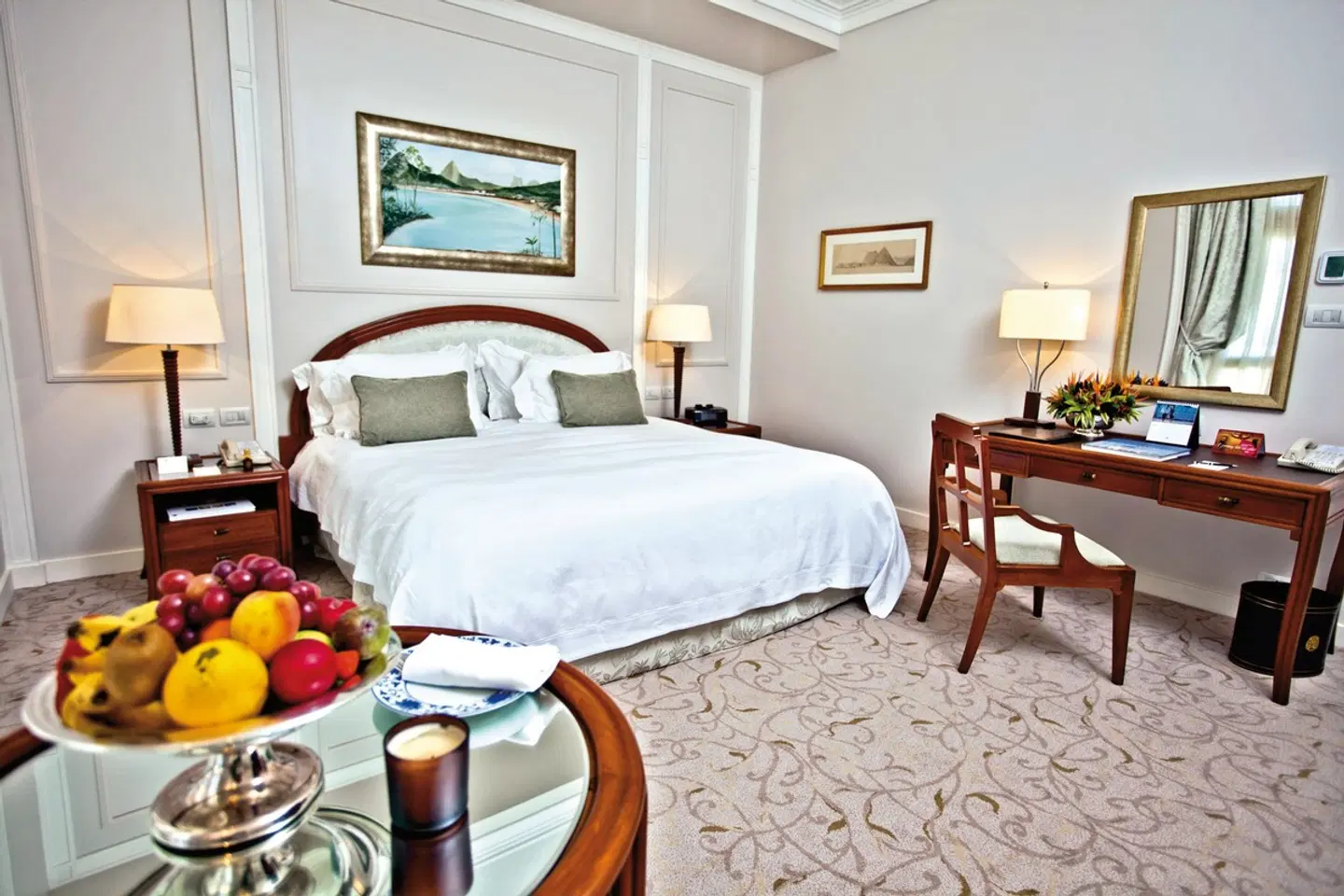 Copacabana Palace, A Belmond Hotel ROOM_EXAMPLE