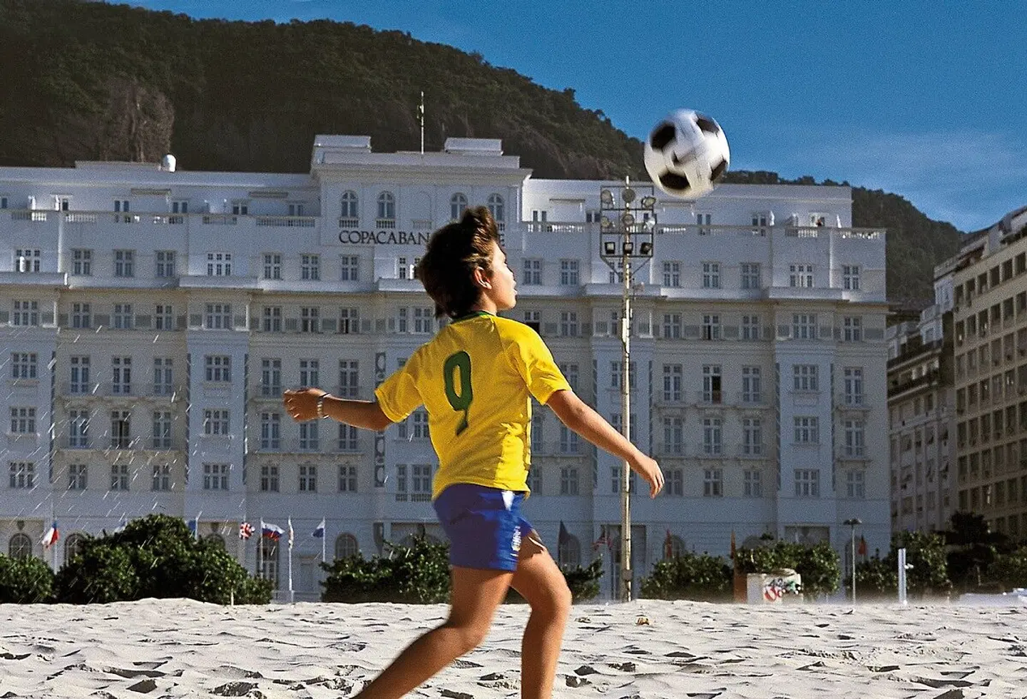 Copacabana Palace, A Belmond Hotel PEOPLE