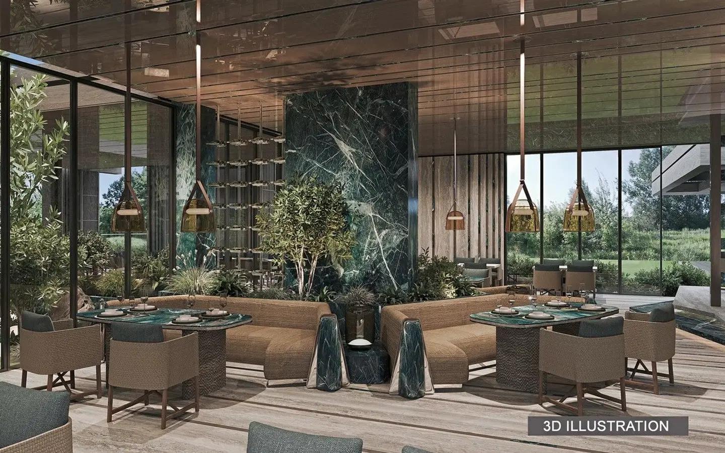 Voyage Kundu Restaurant