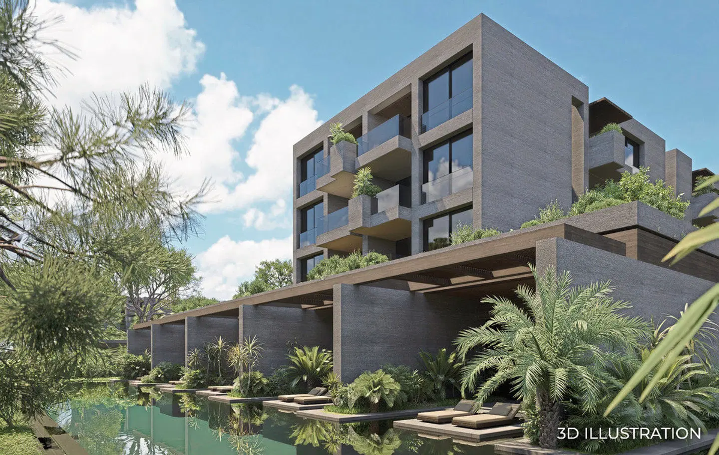 Voyage Kundu EXTERIOR