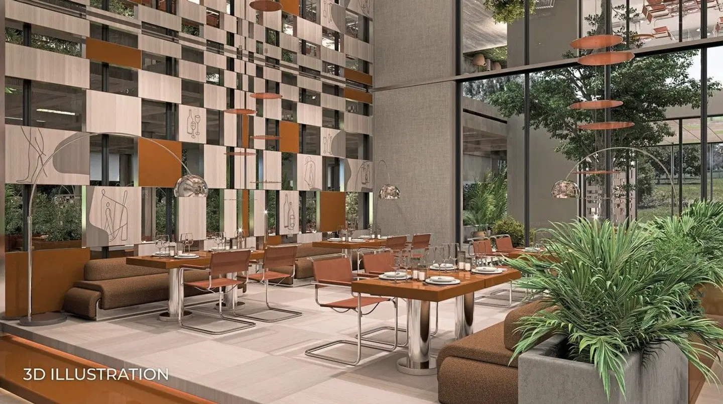 Voyage Kundu Restaurant