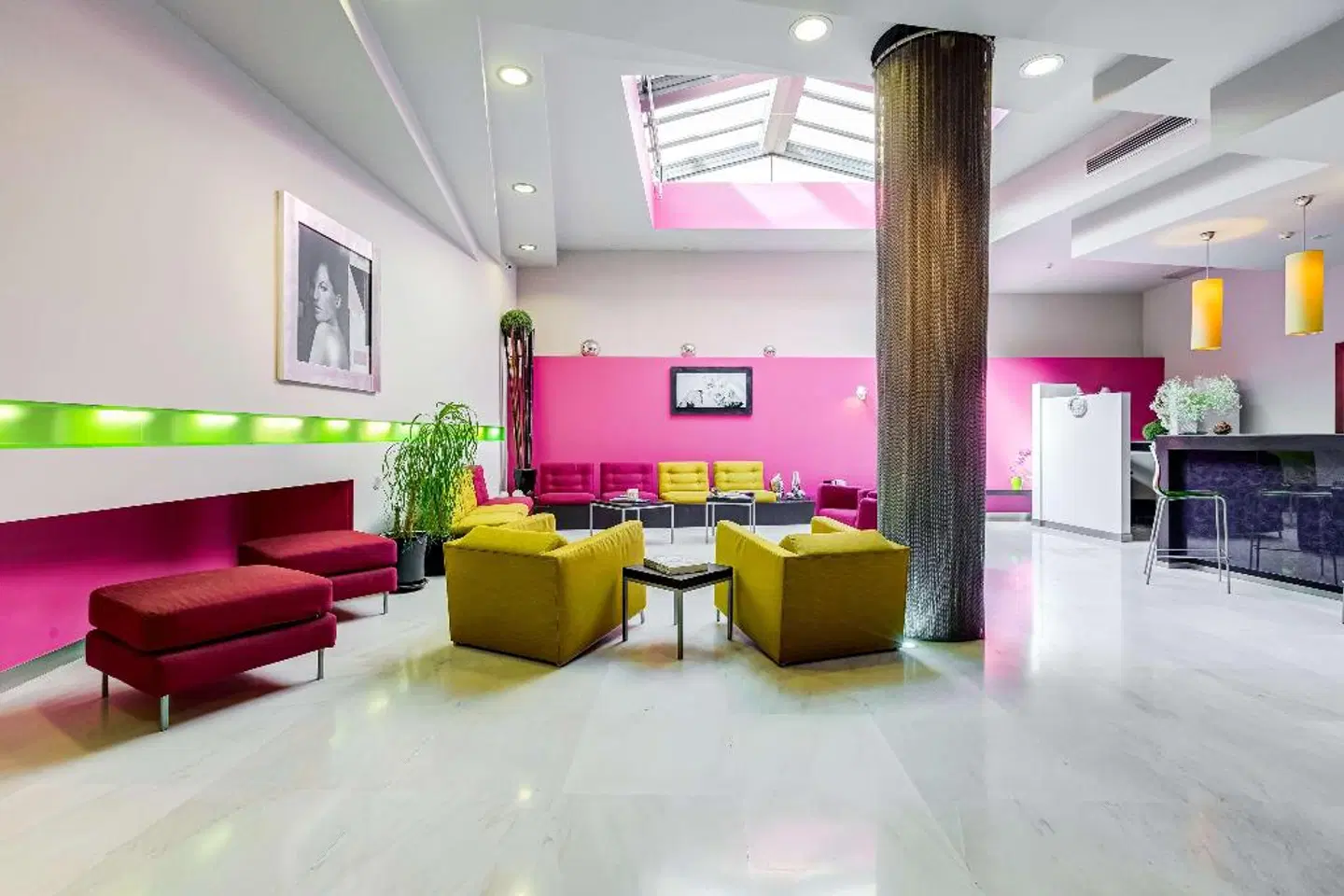 Best Western Cinemusic Hotel LOUNGE_LOBBY