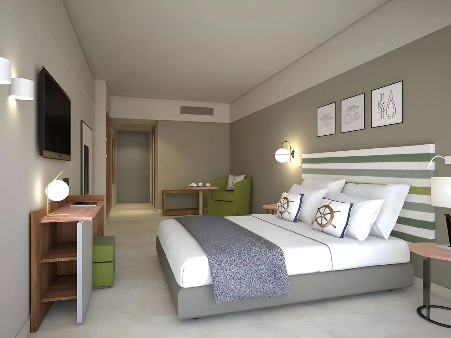 AKS Porto Heli Hotel ROOM_EXAMPLE