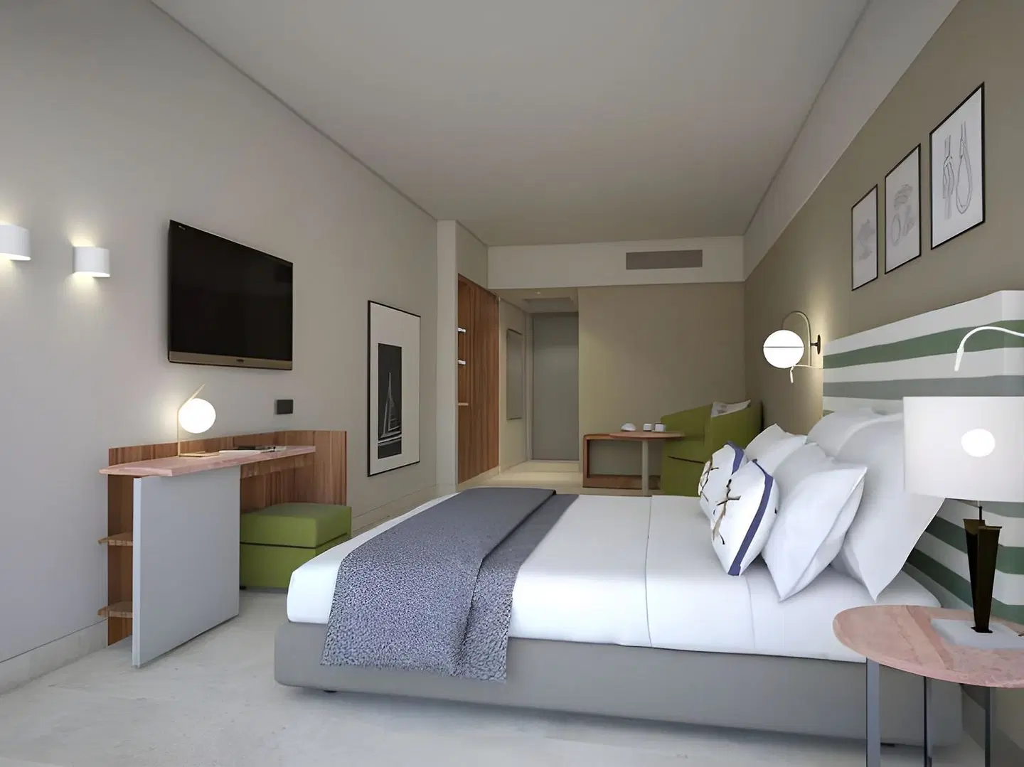 AKS Porto Heli Hotel ROOM_EXAMPLE