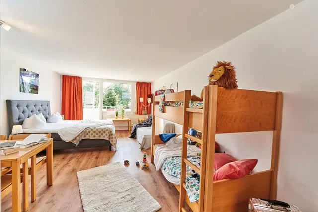 Predigtstuhl Resort ROOM_EXAMPLE