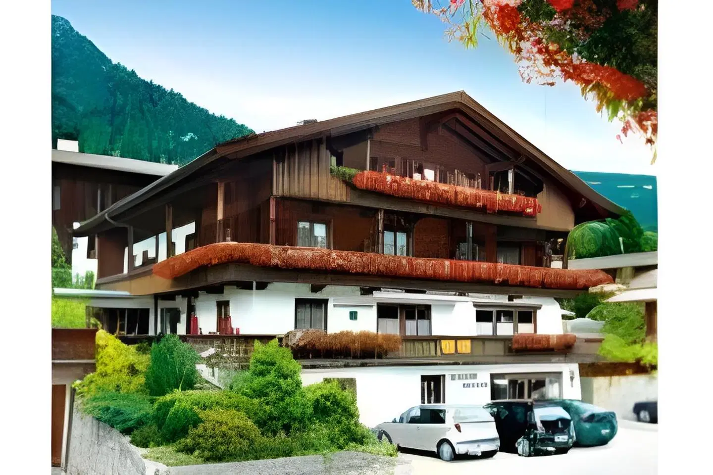 Haus Sonnwend EXTERIOR