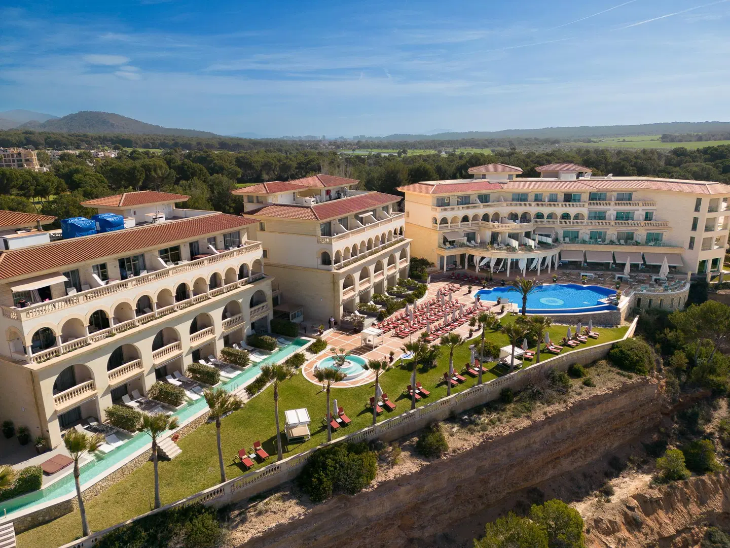 Pure Salt Port Adriano EXTERIOR