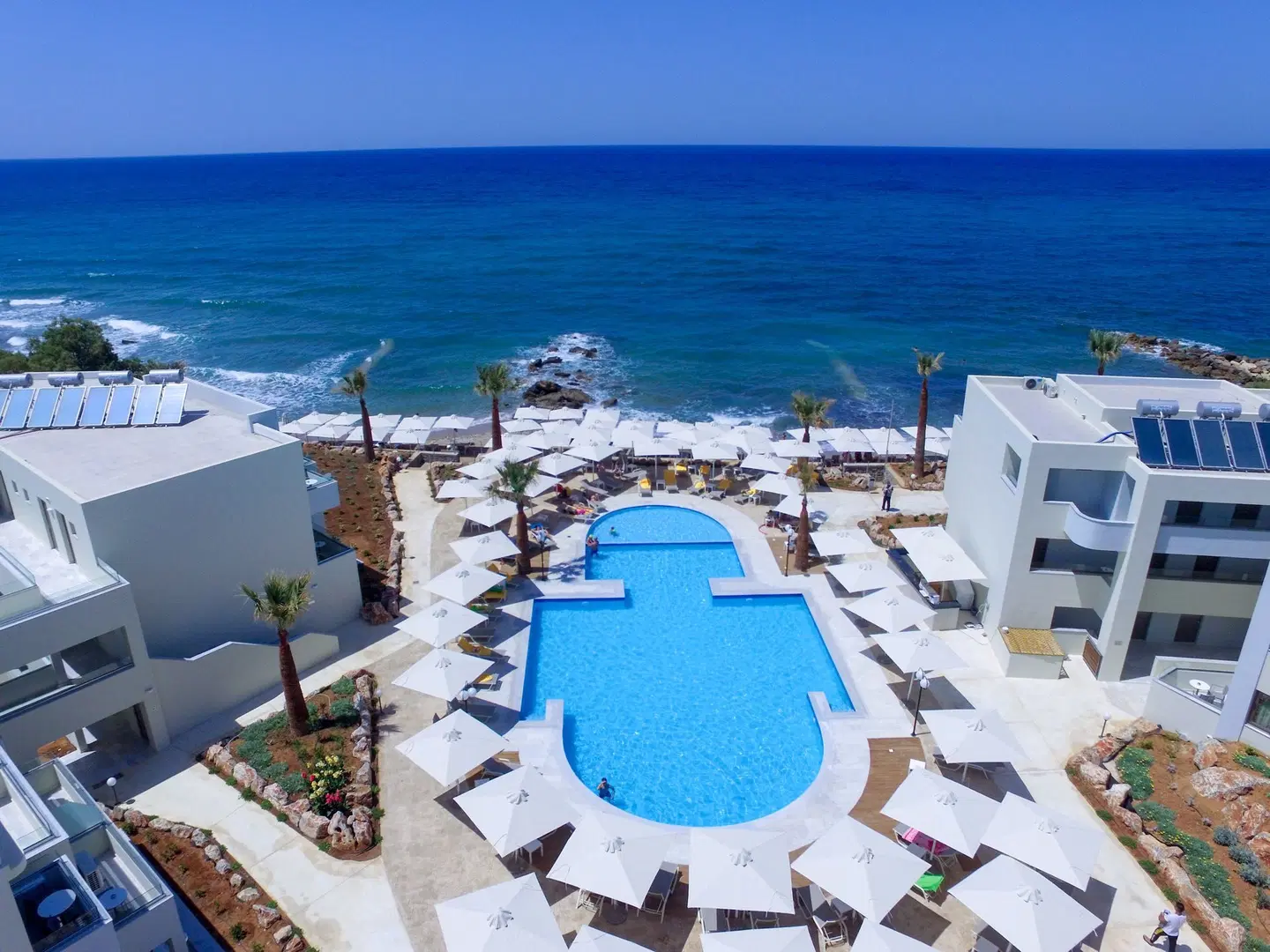 Bomo Rethymno Beach OUTDOOR_POOL