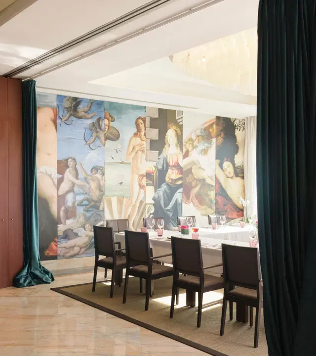 Pure Salt Port Adriano Restaurant