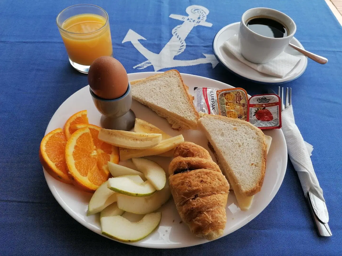 Mirabella Apartments Restaurant