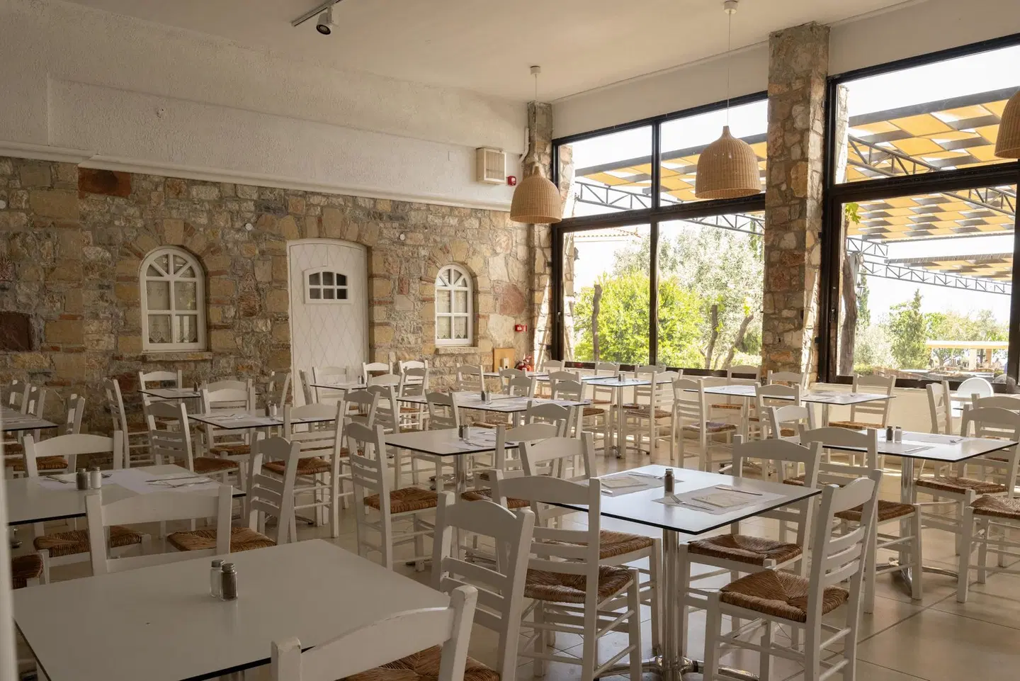 Sunrise Village Beach Hotel Restaurant