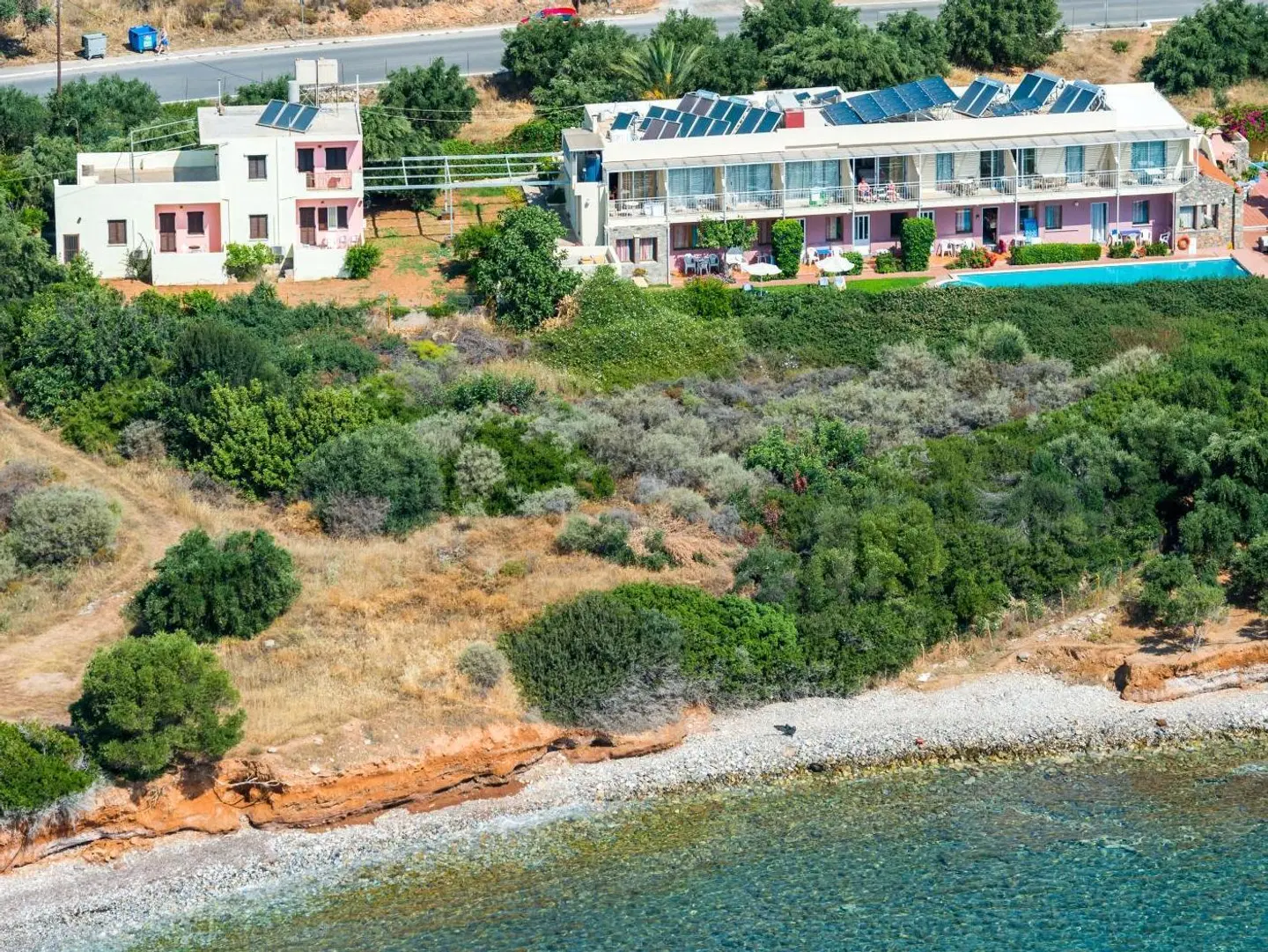 Mirabella Apartments EXTERIOR