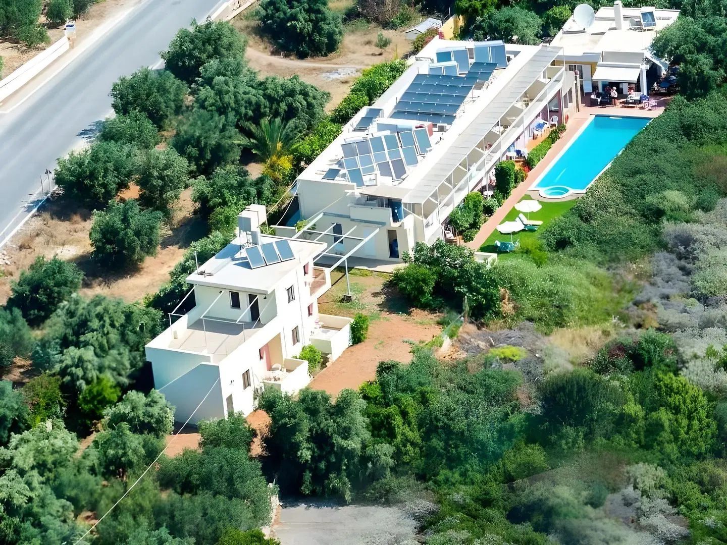 Mirabella Apartments EXTERIOR