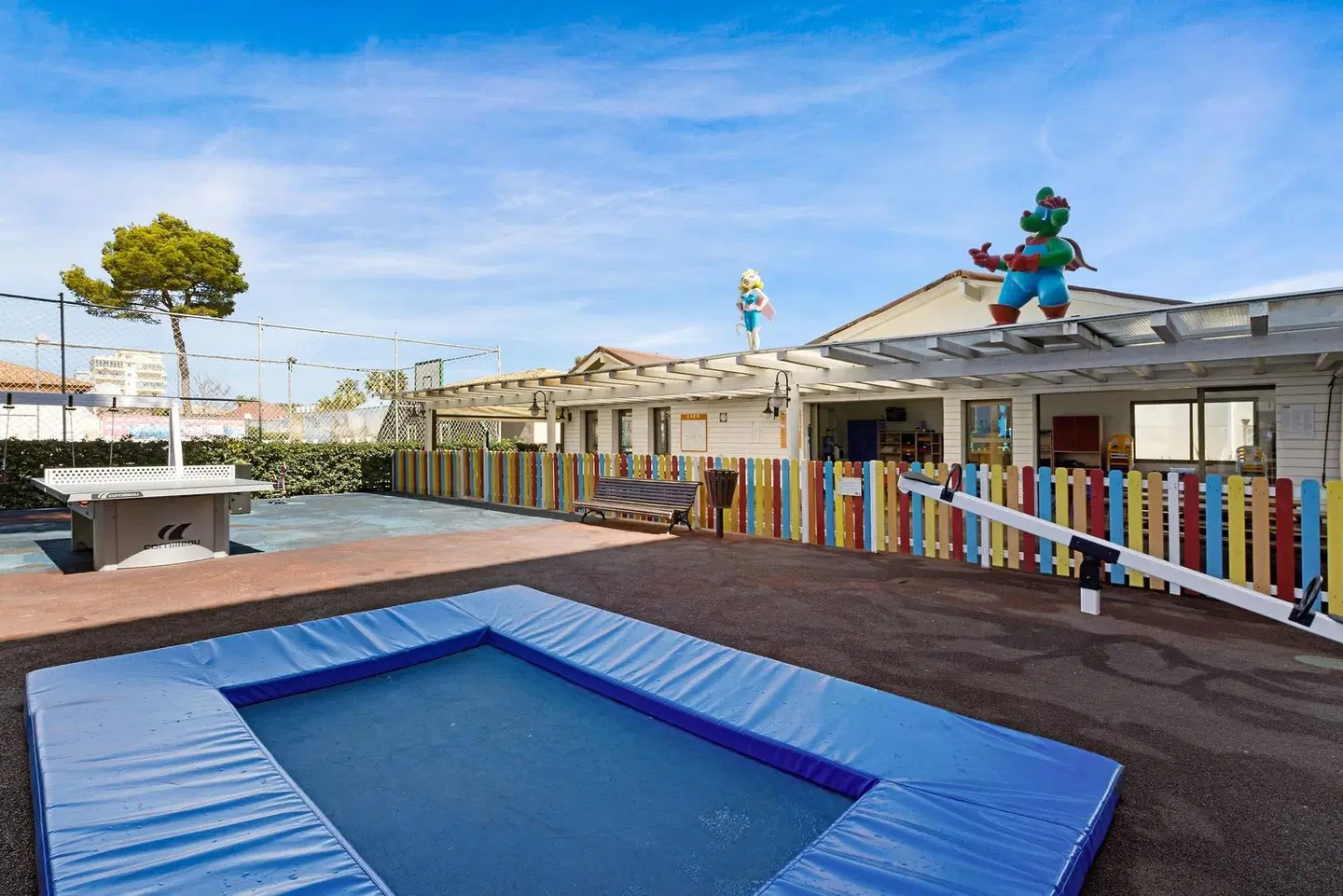 VIVA Blue & Spa Terrasse