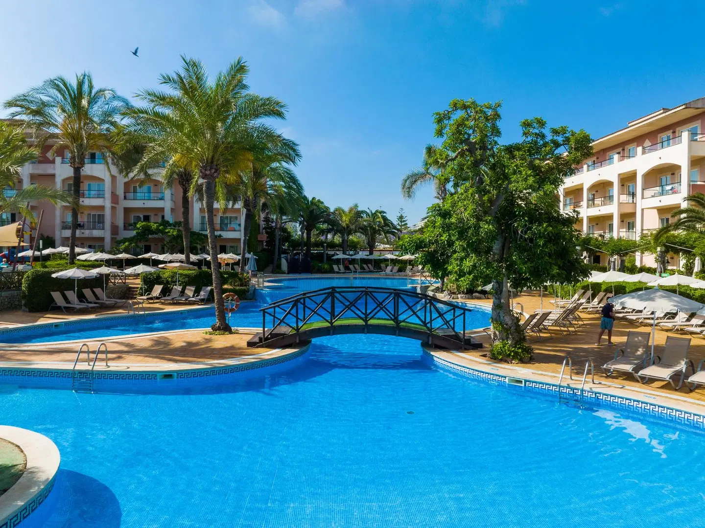 VIVA Blue & Spa OUTDOOR_POOL